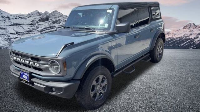 2022 Ford Bronco 4-Door Big Bend's photo