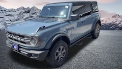 2022 Ford Bronco Big Bend SUV