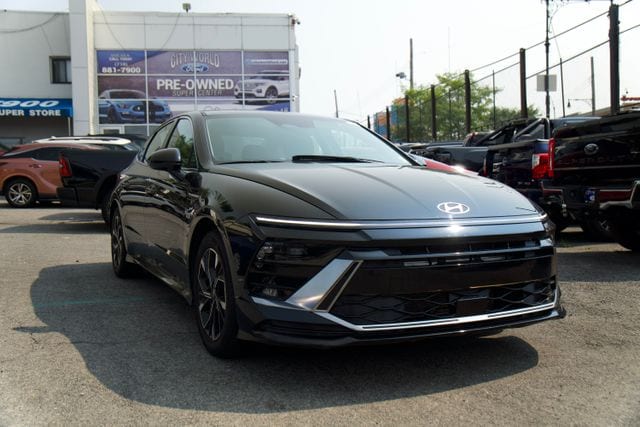 2025 Hyundai Sonata