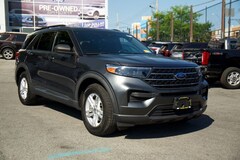 2020 Ford Explorer XLT SUV