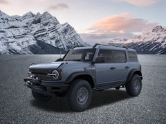 2024 Ford Bronco Everglades SUV