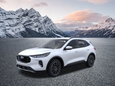 2024 Ford Escape Plug-in Hybrid SUV