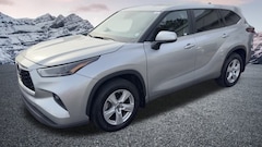 2024 Toyota Highlander LE SUV