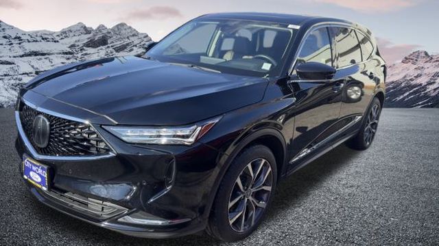 2024 Acura MDX Technology Package's photo