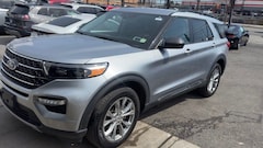 2022 Ford Explorer XLT SUV