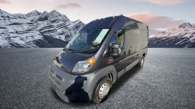 2016 RAM ProMaster Cargo Van Base
