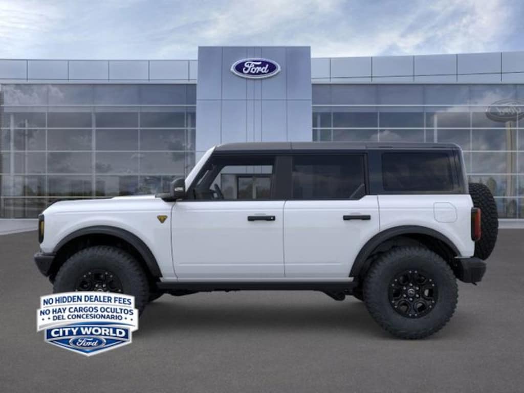 New 2025 Ford Bronco Badlands® SUV