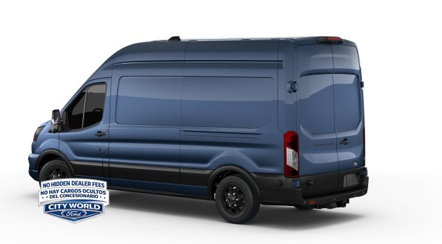New 2026 Ford Transit Commercial Cargo Van VAN