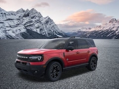 2025 Ford Bronco Sport Outer Banks SUV
