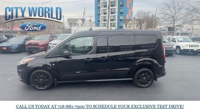 Used 2019 Ford Transit Connect XLT with VIN NM0LS7F27K1393627 for sale in Bronx, NY
