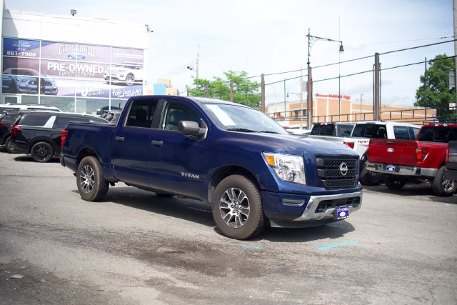 2023 Nissan Titan