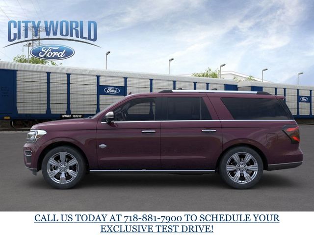 2024 Ford Expedition King Ranch MAX photo 3