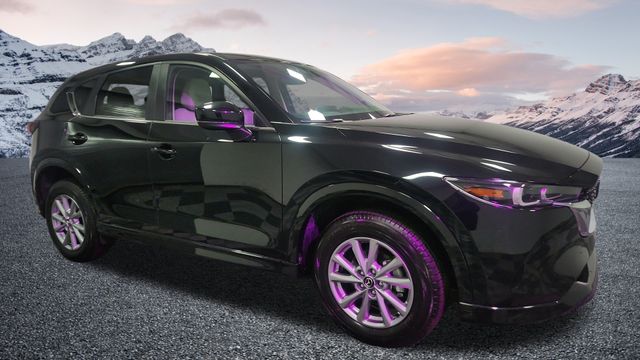 2025 Mazda CX-5 S Preferred package's photo