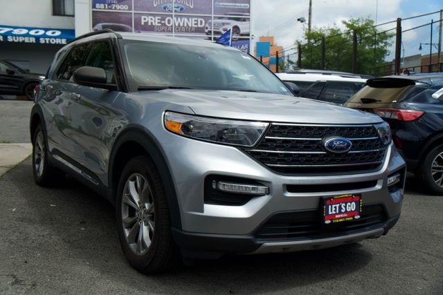 2022 Ford Explorer