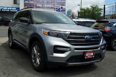 2022 Ford Explorer XLT SUV