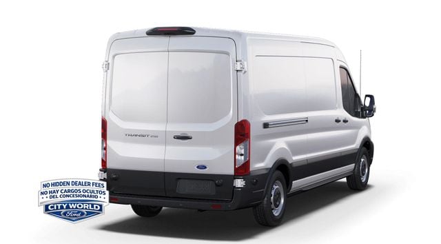 2025 Ford Transit Van Base - Photo 3