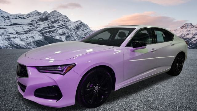 2023 Acura TLX