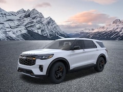 2026 Ford Explorer Tremor&reg; SUV