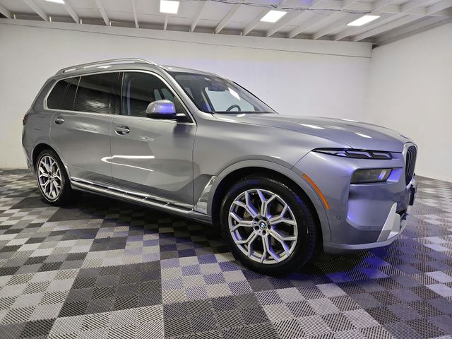 2026 BMW X7