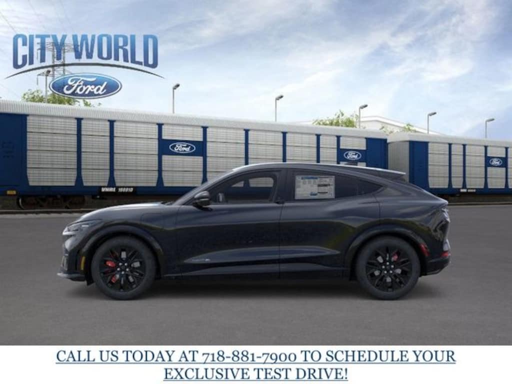 New 2025 Ford Mustang Mach-E Premium CROSSOVERS