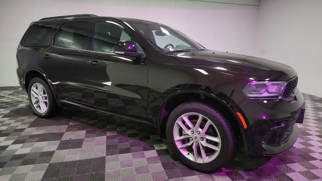 2025 Dodge Durango GT Plus AWD's photo