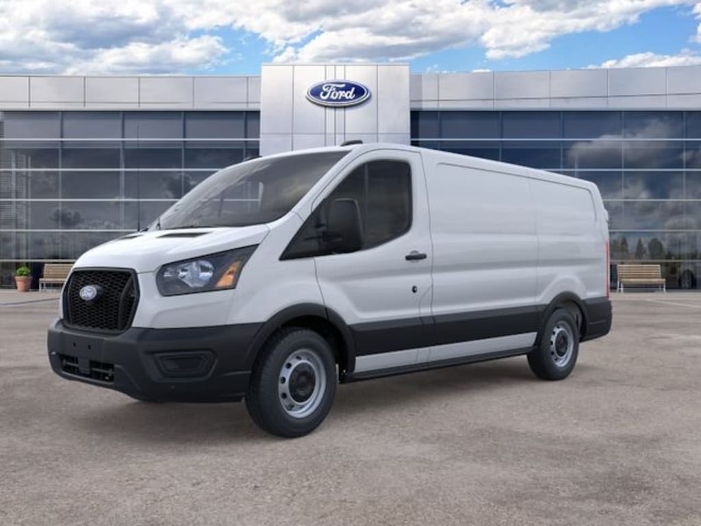 New 2026 Ford Transit Commercial Cargo Van VAN