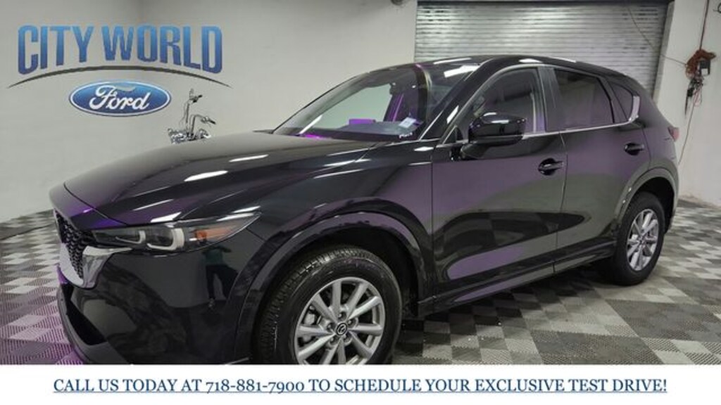 Used 2025 Mazda CX-5 2.5 S Select Package SUV