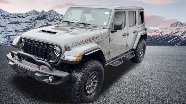 2022 Jeep Wrangler Unlimited Rubicon 392's photo