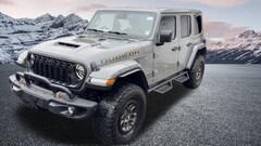 2022 Jeep Wrangler Unlimited Rubicon 392 SUV