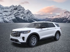 2026 Ford Explorer Active SUV