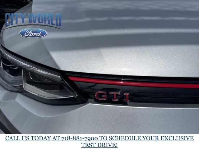 2024 Volkswagen Golf GTI S photo 4