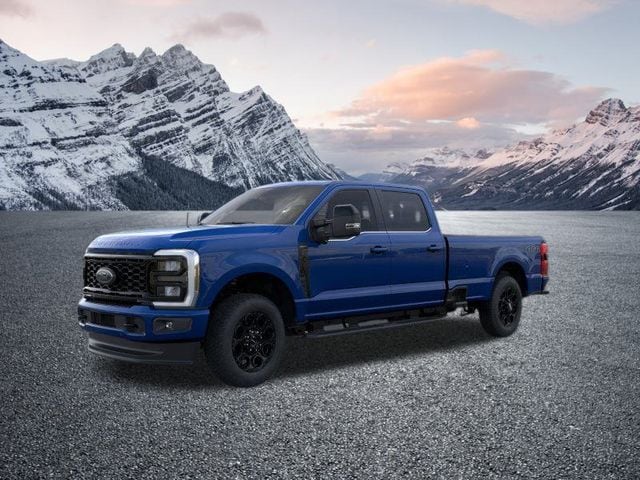 2026 Ford F-350 Super Duty Lariat's photo