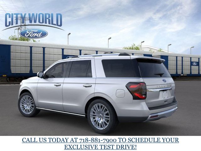 2024 Ford Expedition Limited photo 4