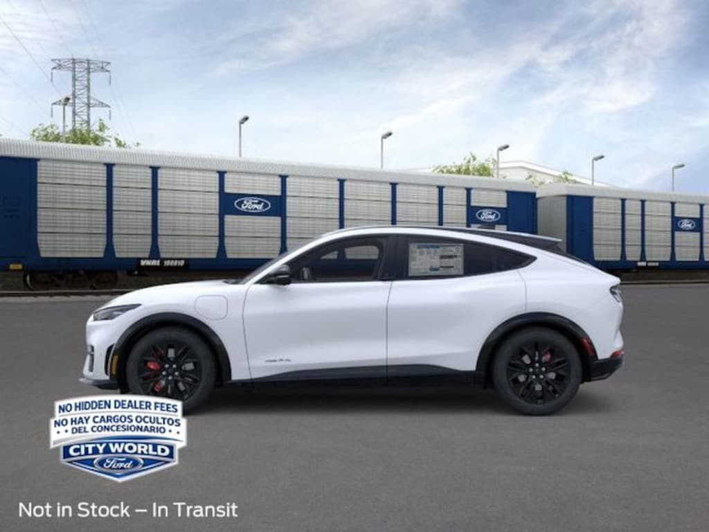 New 2025 Ford Mustang Mach-E Premium CROSSOVERS