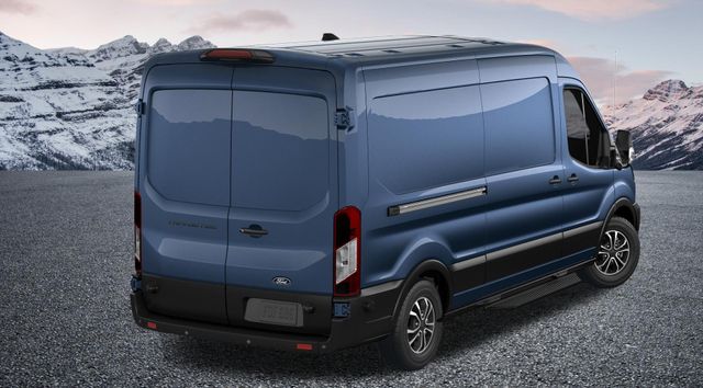 2026 Ford Transit 250 Med Roof 148 WB's photo