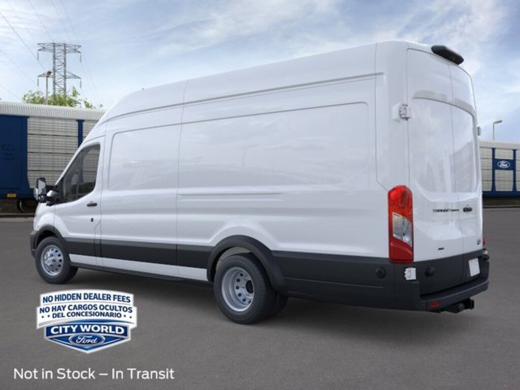New 2026 Ford Transit Commercial Cargo Van VAN