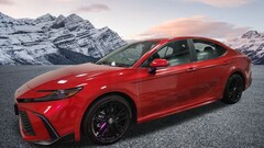 2025 Toyota Camry SE Sedan