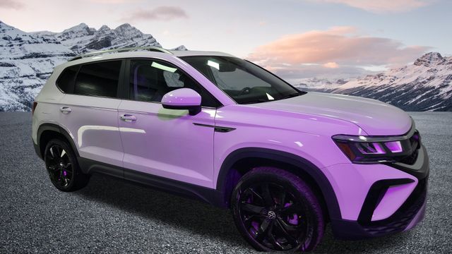 2024 Volkswagen Taos SE