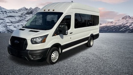 2023 Ford Transit-350 XL Wagon