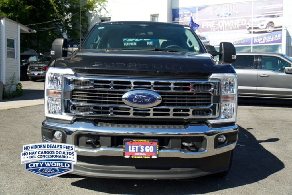 Used 2026 Ford F-250SD XLT Truck