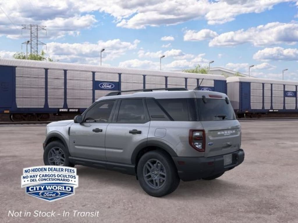 New 2026 Ford Bronco Sport Big Bend® SUV