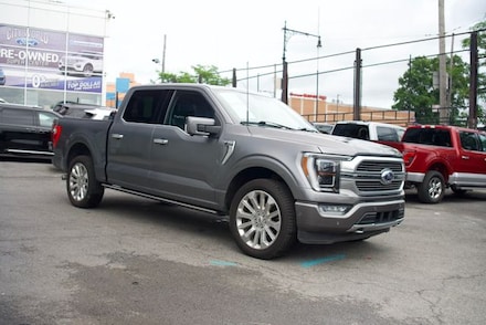 2022 Ford F-150 Limited Truck