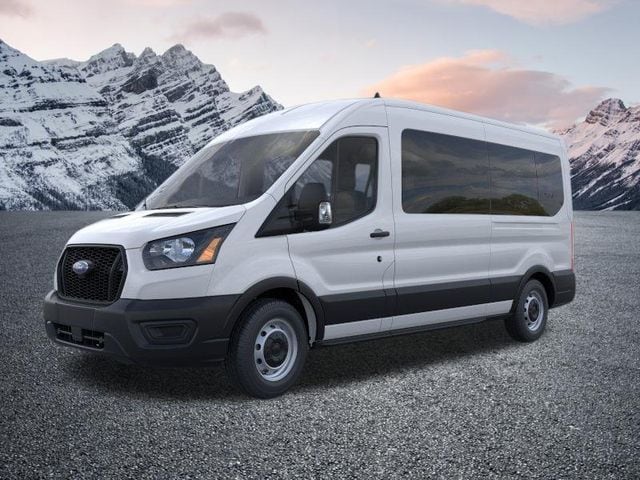 2025 Ford Transit 350 XL Med Roof Sliding Pass. 148's photo