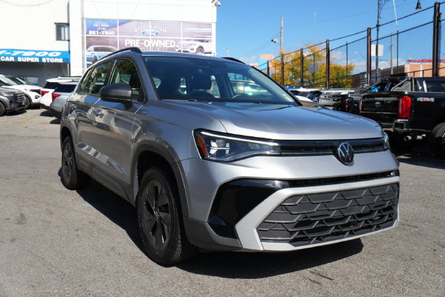 2025 Volkswagen Taos S