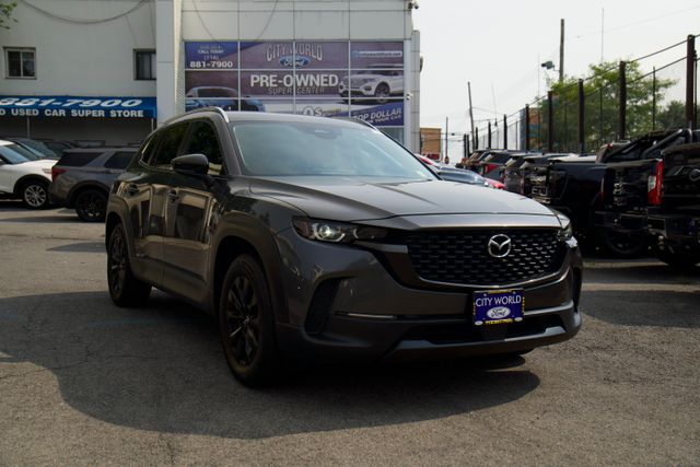 2025 Mazda CX-50