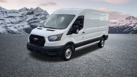 2024 Ford Transit-250 Med Roof Cargo Cargo Van