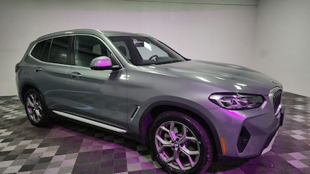 2024 BMW X3 sDrive30i SUV