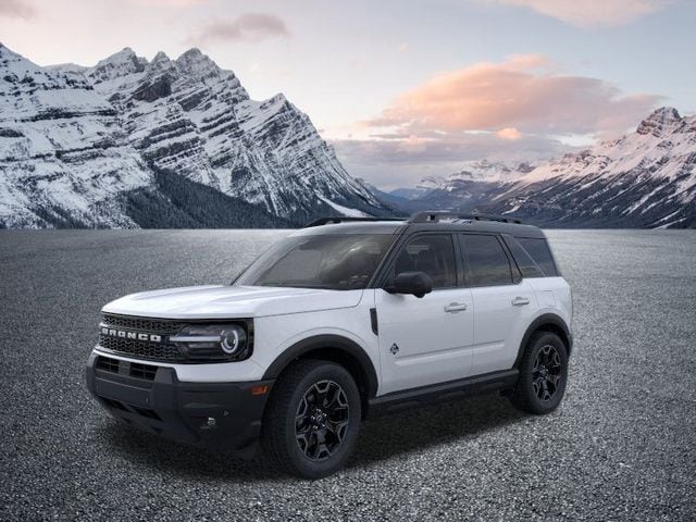 2025 Ford Bronco Sport Outer Banks's photo