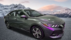 2023 Nissan Sentra SV Sedan