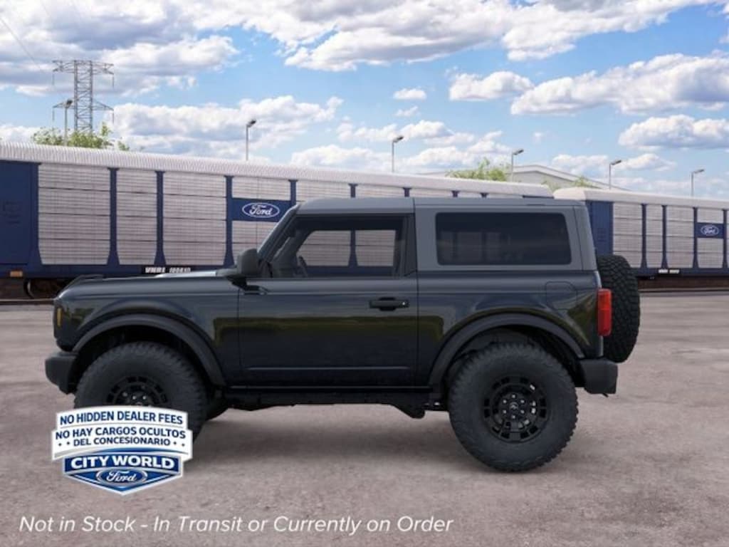 New 2026 Ford Bronco Base SUV